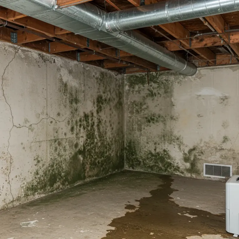 Professional Mold Removal in Mitchell, IN